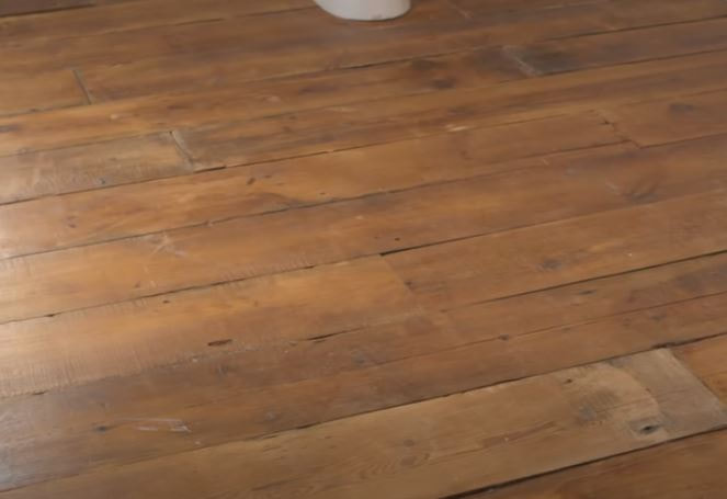 Wood Floor Buckling- High Humidity Suffolk VA Hero Mold Removal 