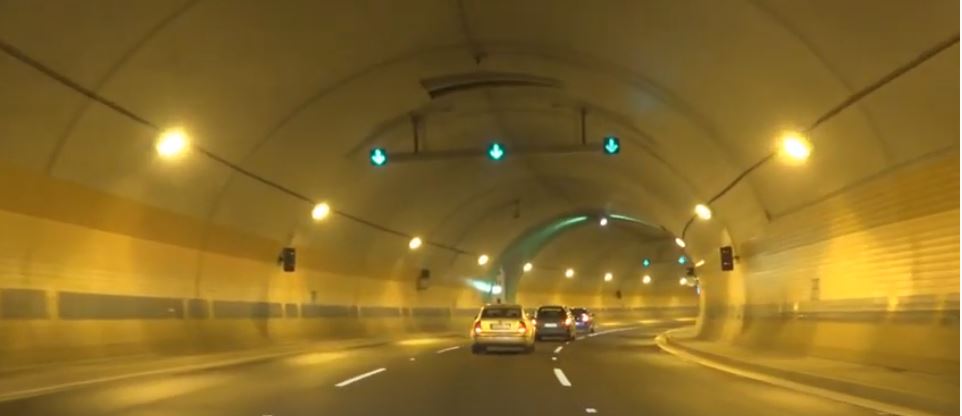 Chesapeake, VA Tunnel under the Bay Hero Mold Removal
