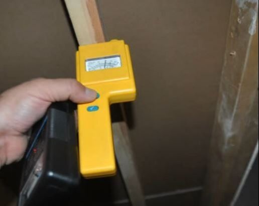 Humidity Meter Helps Find Hidden Mold Hero Mold Removal Richmond, VA