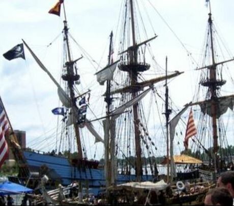  Blackbeard Pirate Festival Hero Mold Removal Hampton, VA