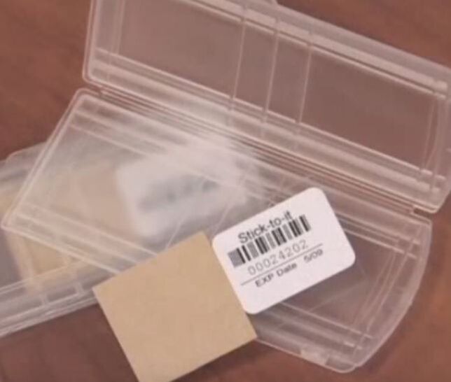 Mold Tape Lift Test Kit Hero Mold Removal Lynchburg, VA