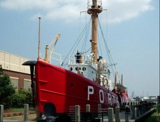 Portsmouth Lightship Mold Removal Portsmouth, VA