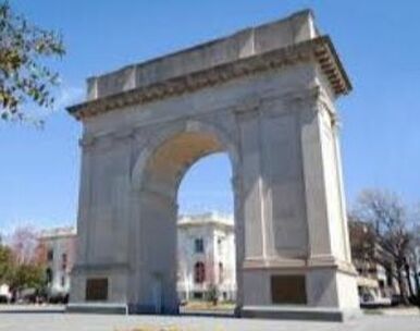 Newport News Arch of Triumph Hero Mold Removal Newport News, VA